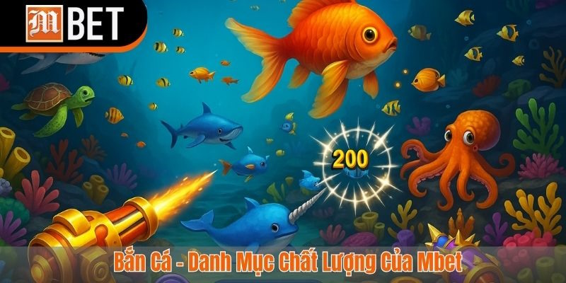 Bắn cá