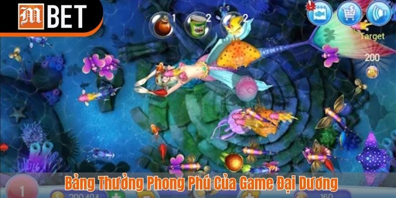 bắn cá nhân ngư