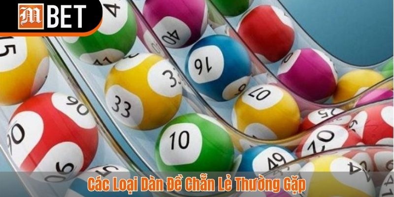Dàn đề chẵn lẻ