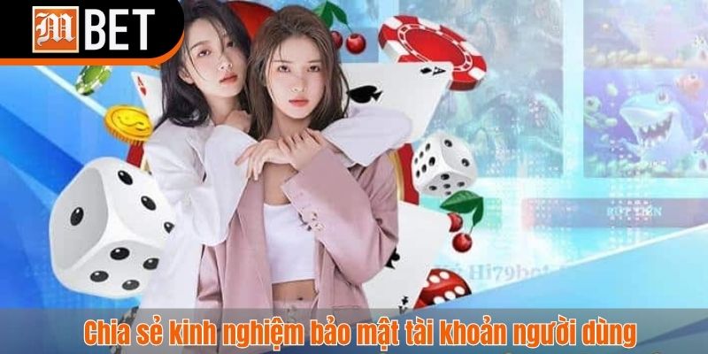chính sách bảo mật