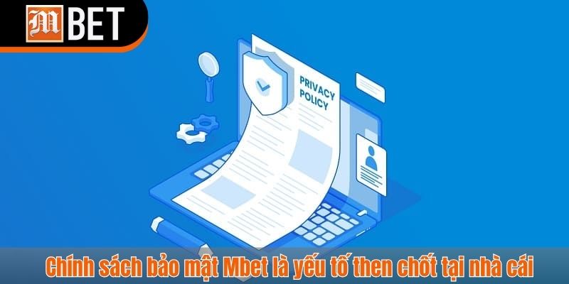 chính sách bảo mật