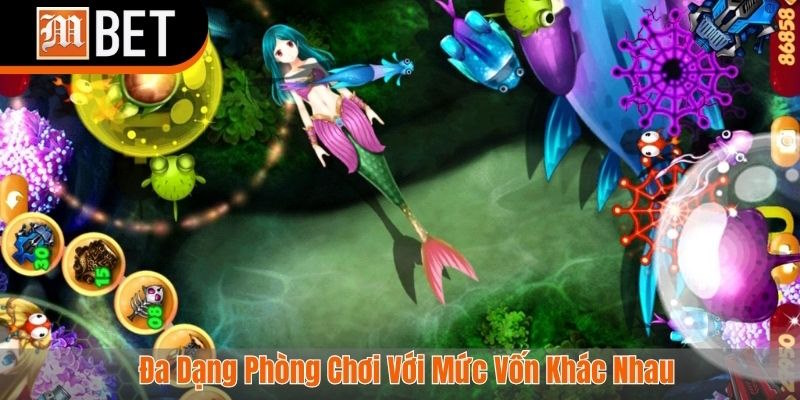 bắn cá nhân ngư