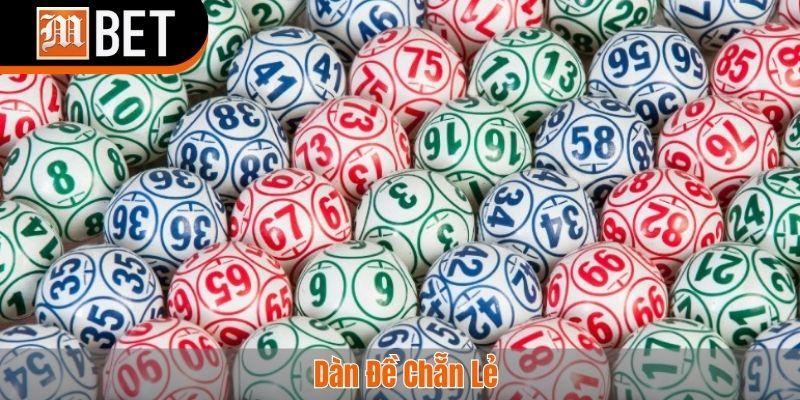 Dàn đề chẵn lẻ