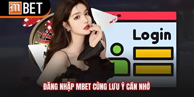 đăng nhập mbet