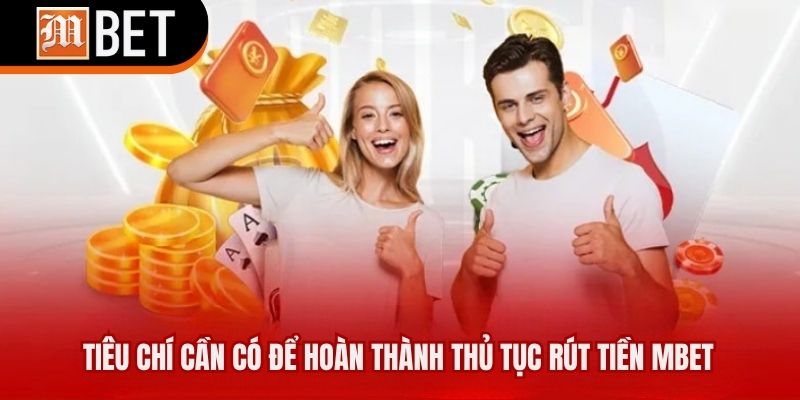 rút tiền mbet