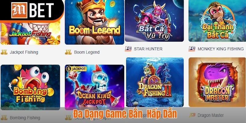 Bắn cá