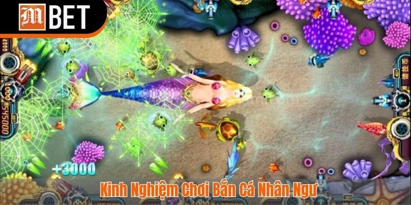 bắn cá nhân ngư