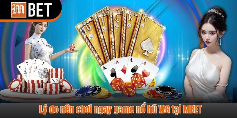 Nổ Hũ WG