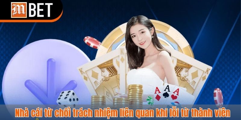 miễn trừ trách nhiệm