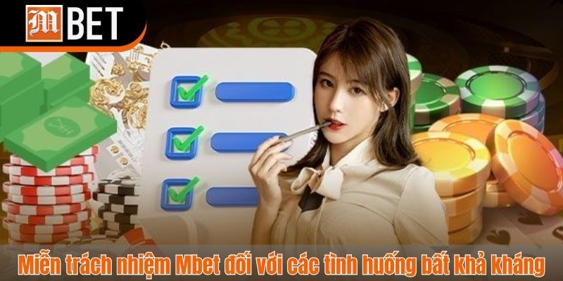 miễn trừ trách nhiệm