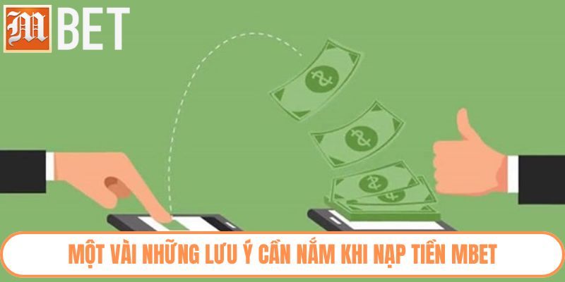 nạp tiền mbet