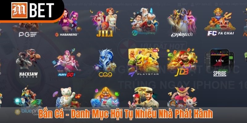 Bắn cá
