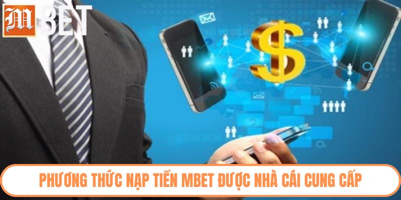 nạp tiền mbet