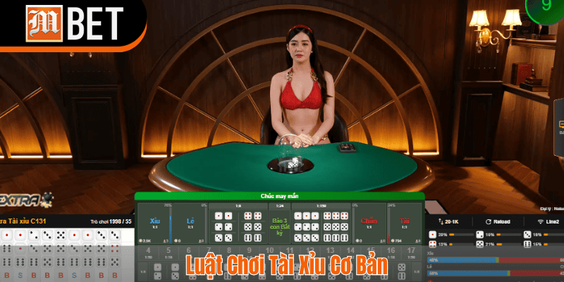 Tài xỉu